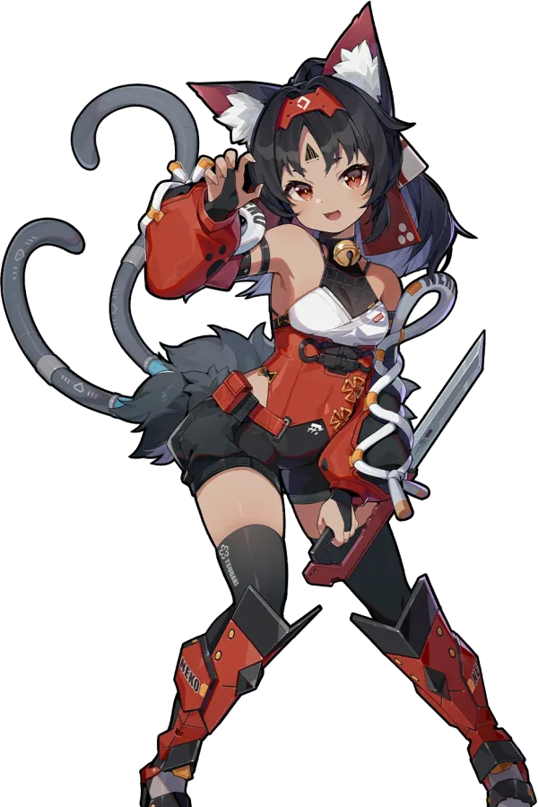 Nekomiya Mana